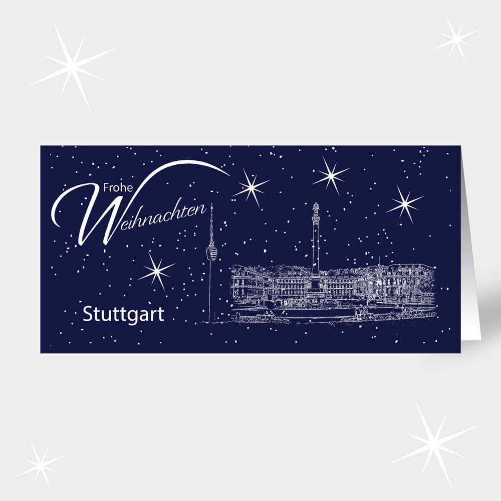 Stuttgart - Sightseeing